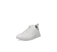 ECCO Gruuv, Sneaker Uomo, White/White, 43 EU