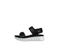 ECCO GRUUV SOL 21310301001 - Scarpe da donna, Nero , 41 EU