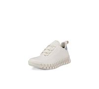 ECCO Sneaker bassa 'GRUUV' crema / blu, Taglia 37
