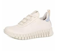 ECCO Sneaker bassa 'GRUUV' crema / blu, Taglia 42
