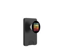 Ecco Guy The Best Dad In The World Father's Day Retro PopSockets PopWallet per MagSafe