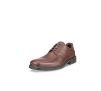 ECCO Helsinki 2, Scarpe Stringate Derby Uomo, Mink, 43 EU