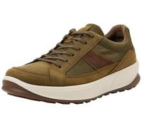 ECCO Herren Byway 2.0 Schnürschuhe Sneaker, Asfalto, 10 UK