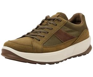 ECCO Herren Byway 2.0 Schnürschuhe Sneaker, Asfalto, 10 UK