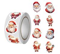 Ecco il contenuto ottimizzato ' per il prodotto Christmas Stickers Roll secondo regole aggiornate: nessuna parola ripetuta nei titoli, esattamente 200 caratteri, scenario separato