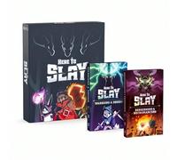 Ecco il gioco per dominare - Gioco di carte strategico per 2-6 giocatori e avventura di ruolo con arte fantasy, tempo di gioco 30-60 minuti, gioco di strategia per feste e incontri sociali, gioco di f