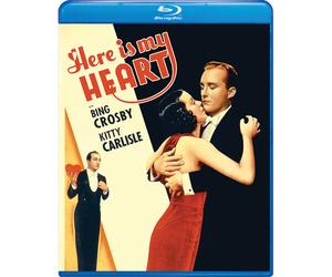 Ecco Il Mio Cuore Blu-Ray