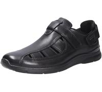 ECCO Irving Fisherman Sandal, da uomo, nero, taglia 40