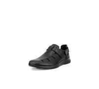 ECCO Irving Fisherman Sandal, da uomo, nero, taglia 44