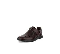 ECCO Irving Fisherman Sandal, terriccio da uomo, taglia 40