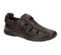 ECCO Irving Fisherman Sandal, terriccio da uomo, taglia 44