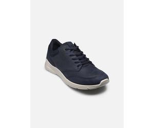 Ecco - Irving Lace Shoe Blu - Sneakers 42 Blu