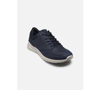 Ecco - Irving Lace Shoe Blu - Sneakers 43 Blu
