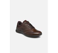 ECCO Irving, Shoes Uomo, Cocoa Brown/Coffee, 42 EU