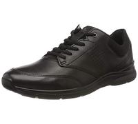 ECCO Irving, Shoes Uomo, Black/Black, 44 EU