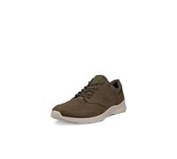 ECCO Sneaker bassa 'Irving' marrone / oliva, Taglia 44