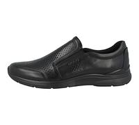 ECCO Irving Slip-on, Slip On Uomo, Nero Black 644, 40 EU