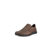 ECCO Irving 511744, Scarpe da Ginnastica Basse Uomo, Marrone (Coffee 744), 44 EU