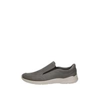 ECCO Irving Slipon Sneaker, Acciaio, 42