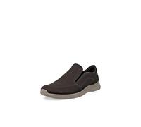 ECCO Irving Slipon Sneaker, Acciaio, 46
