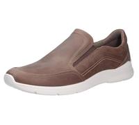 ECCO Irving Slipon Sneaker, Noce Moscata Marrone, 40