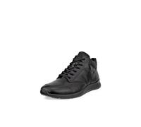 Ecco Stivaletto Uomo Irving Nero 50.5 EU
