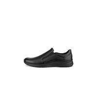 ECCO IrvingShoes Uomo, Nero, 10 UK