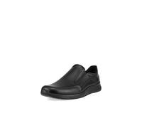 ECCO Irving, Shoes Uomo, Black, 44 EU