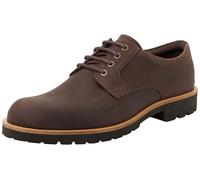 ECCO Jamestown Oxford da Uomo, caffè, 40, Caff, 41 EU