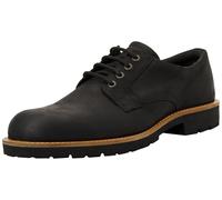 ECCO Jamestown Oxford da Uomo, Nero, 47 EU