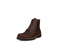 ECCO Jamestown Stiefel - Stivali alla moda da uomo, Cammello, 12.5 UK