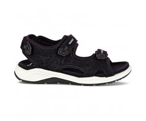 Ecco - Kid's X-Trinsic Connecting Stripe - Sandali EU 26 nero