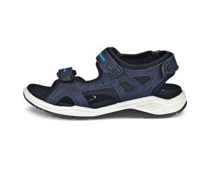 Ecco - Kid's X-Trinsic Connecting Stripe - Sandali EU 28 blu