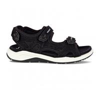 ECCO X-trinsic, Sandali Piatti, Nero, 31 EU
