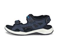 Ecco - Kid's X-Trinsic Connecting Stripe - Sandali EU 34 blu