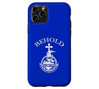 Ecco la Divina Maestà della Meraviglia e della Gloria Custodia per iPhone 11 Pro