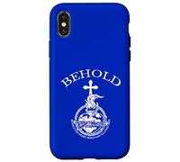 Ecco la Divina Maestà della Meraviglia e della Gloria Custodia per iPhone X/XS