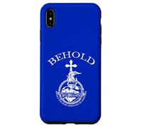 Ecco la Divina Maestà della Meraviglia e della Gloria Custodia per iPhone XS Max