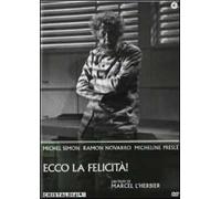 Dvd ECCO LA FELICITA' Michel Simon Micheline Presle nuovo sigillato 1940
