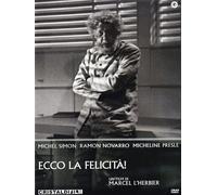 ecco la felicita' dvd Italian Import (DVD) Ramon Novarro Michel Simon