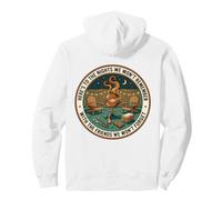 Ecco Le Notti Che Non ricorderemo Gli Amici BBQ Grill Felpa con Cappuccio