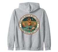 Ecco Le Notti Che Non ricorderemo Gli Amici BBQ Grill Felpa con Cappuccio