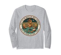 Ecco Le Notti Che Non ricorderemo Gli Amici BBQ Grill Maglia a Manica