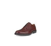 ECCO London Wingtip Oxford da Uomo, Cognac, 13-13.5