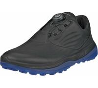 Ecco LT1 BOA Black 46 Scarpa da golf da uomo
