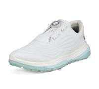 ECCO Scarpe da golf da donna LT1 BOA Hybrid impermeabili Bianco 40
