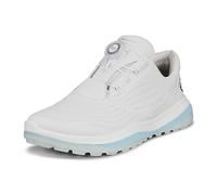 ECCO Lt1 Boa Hybrid - Scarpe da Golf Impermeabili da Donna, Colore Bianco, 3/3,5 UK, Bianco, 3/3.5 UK