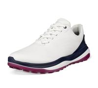 ecco Scarpe da golf LT1, bianco/navy/bordeaux