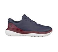 Ecco LT1 scarpe da golf uomo, blu, senza chiodi, 44, standard