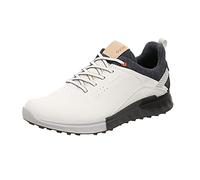 ECCO M Golf S-Three 2020, Scarpe Uomo, White, 40 EU